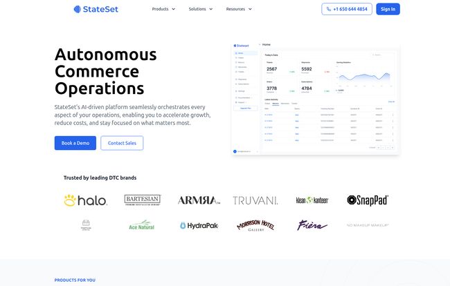 StateSet