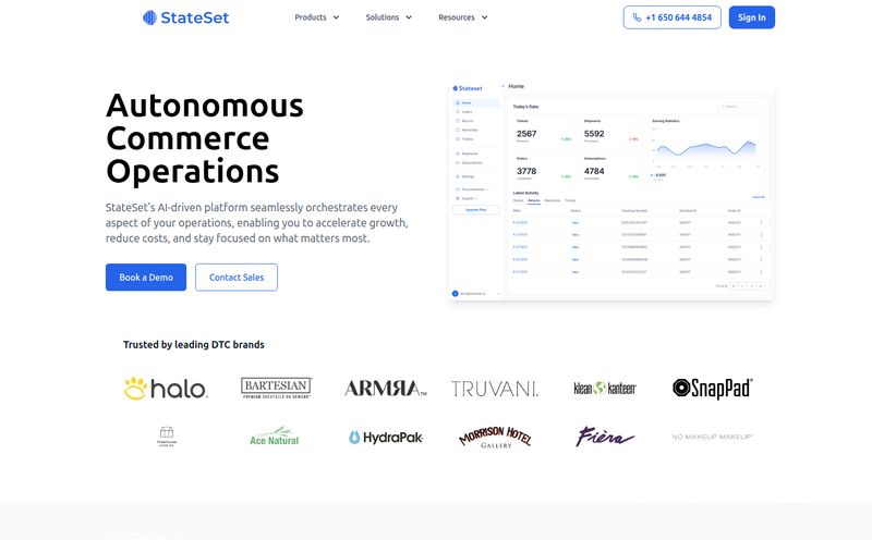 StateSet