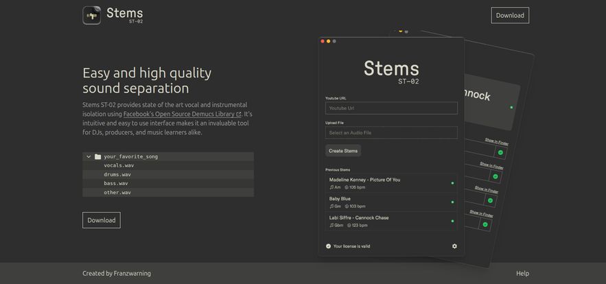 Stems