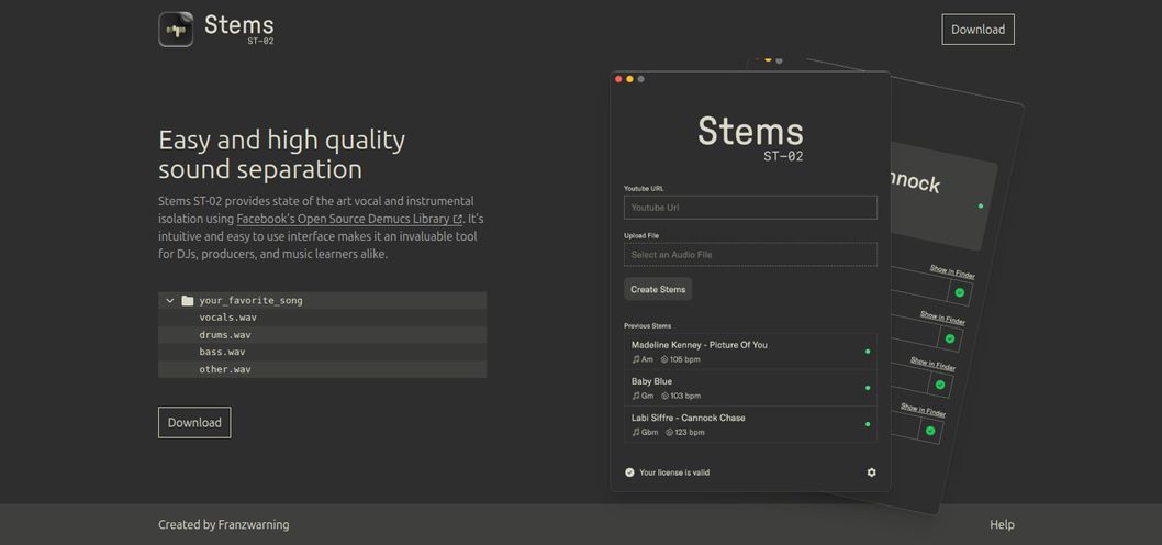 Stems