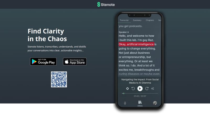 Stenote