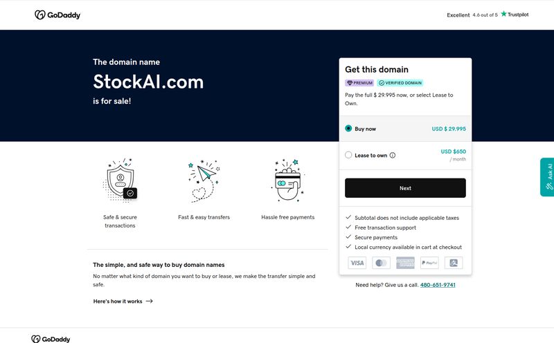 Stock AI