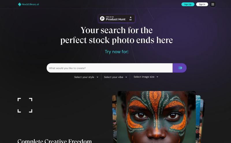 StockLibrary.ai