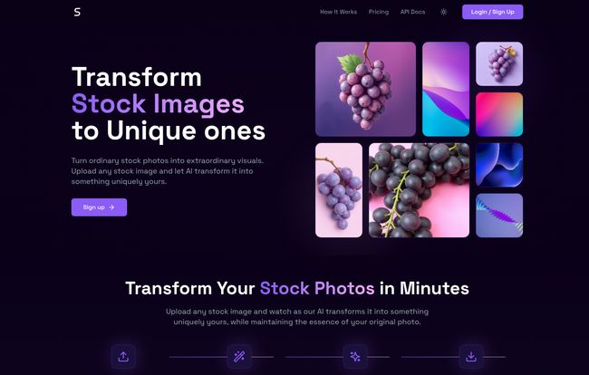 StockPhoto.app