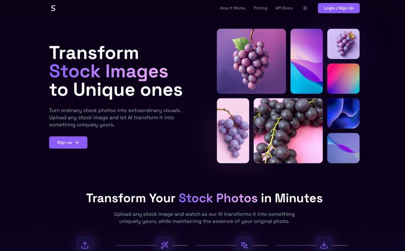 StockPhoto.app