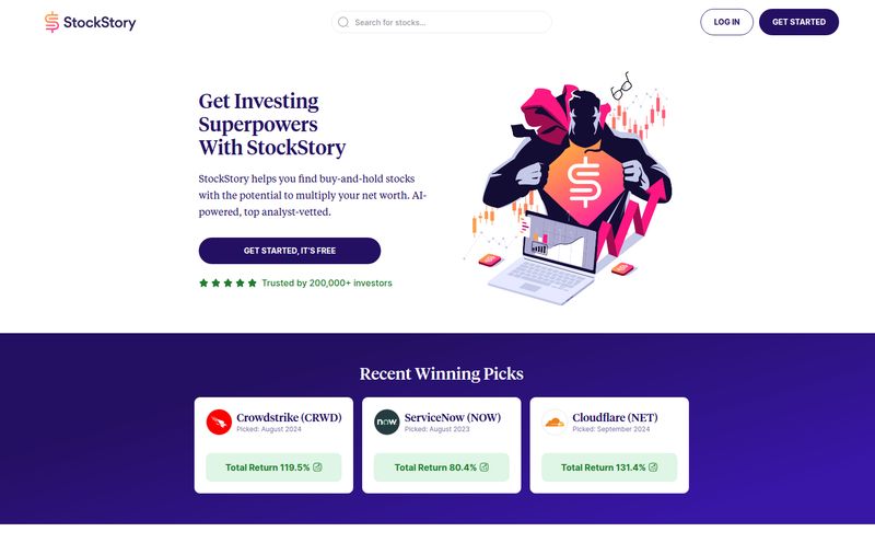 StockStory