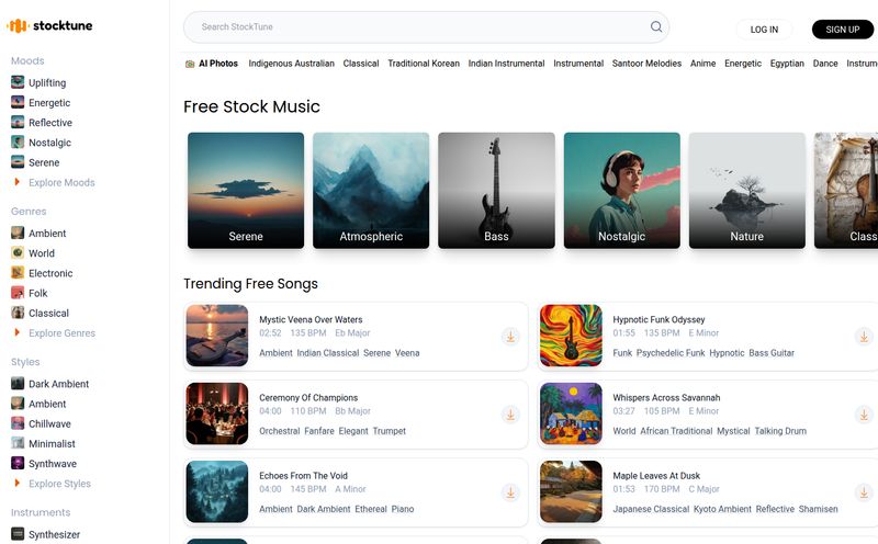 StockTune