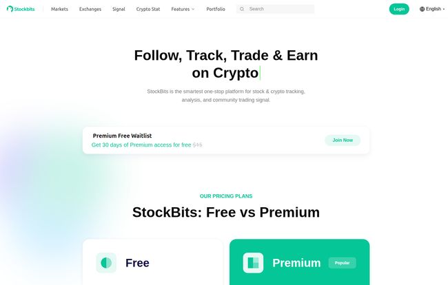 Stockbits