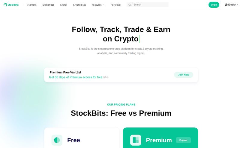 Stockbits