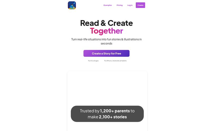 StoriesForKids.ai