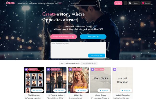 Storio