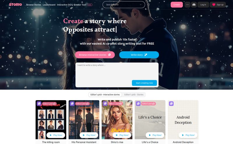 Storio