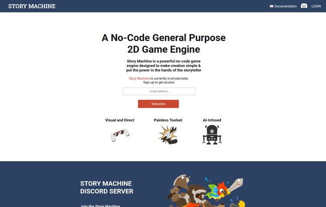 Story Machine