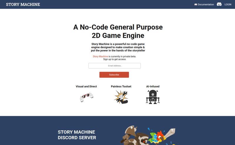 Story Machine