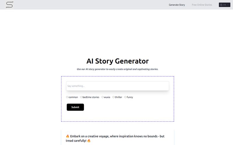 Story Net Ai