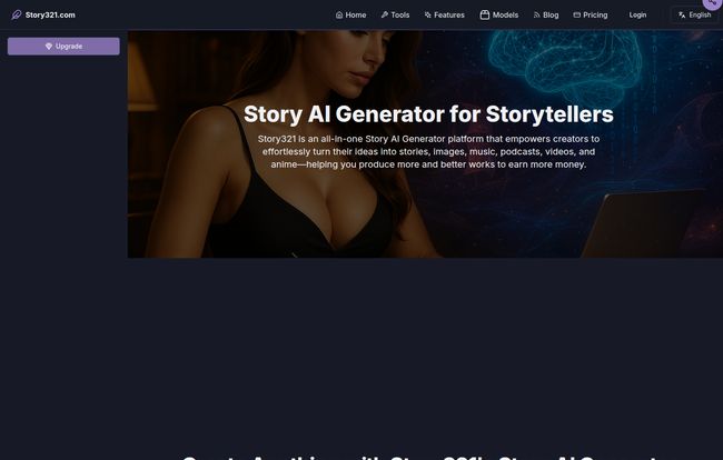 Story321 Music AI