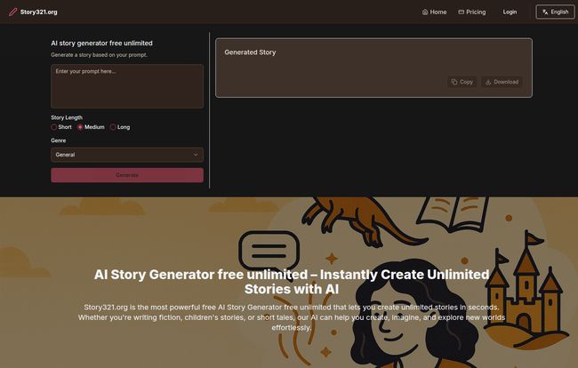 Story321.org
