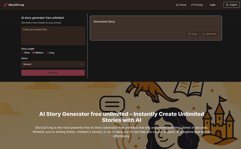 Story321.org