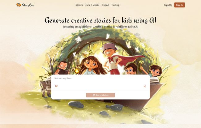 StoryBee