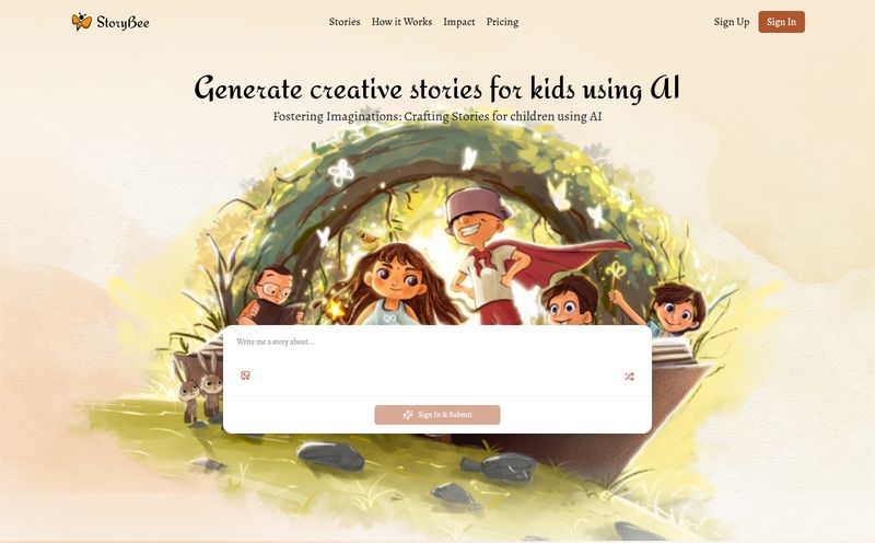 StoryBee