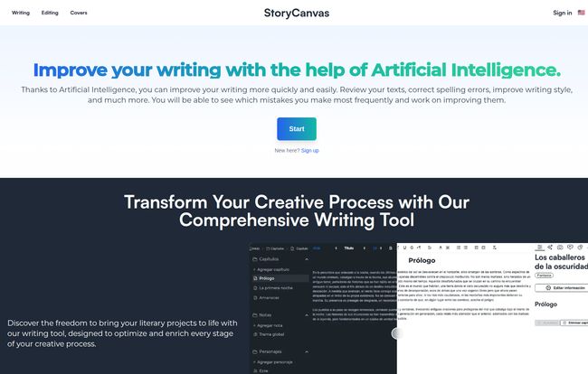 StoryCanvas