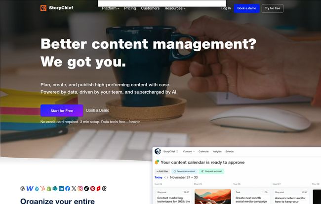 StoryChief