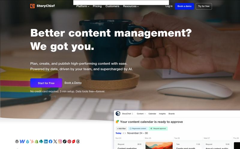 StoryChief