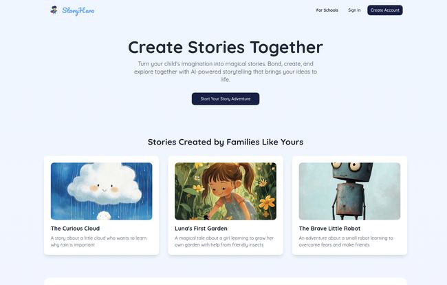 StoryHero