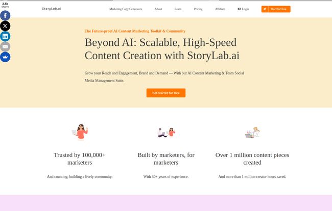 StoryLab.ai
