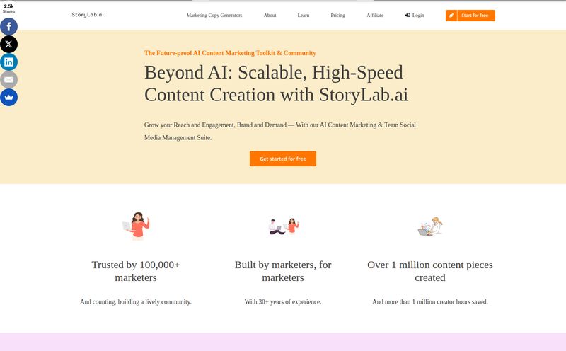 StoryLab.ai