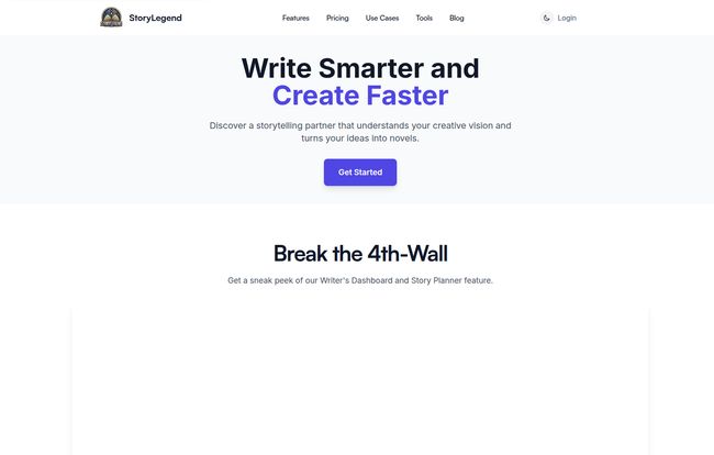StoryLegend