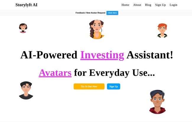 StoryLyft