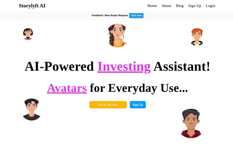 StoryLyft
