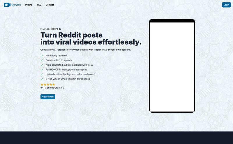 StoryTok