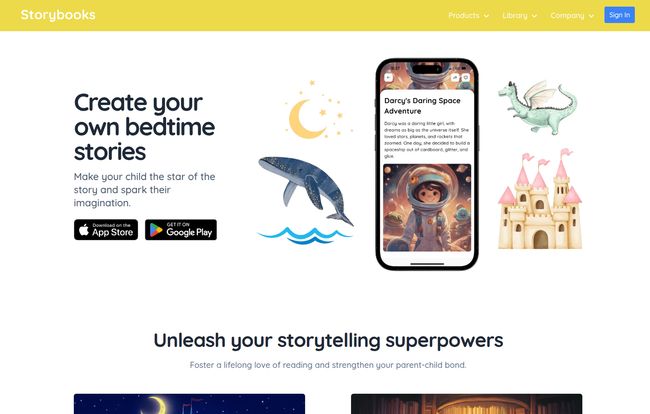 Storybooks