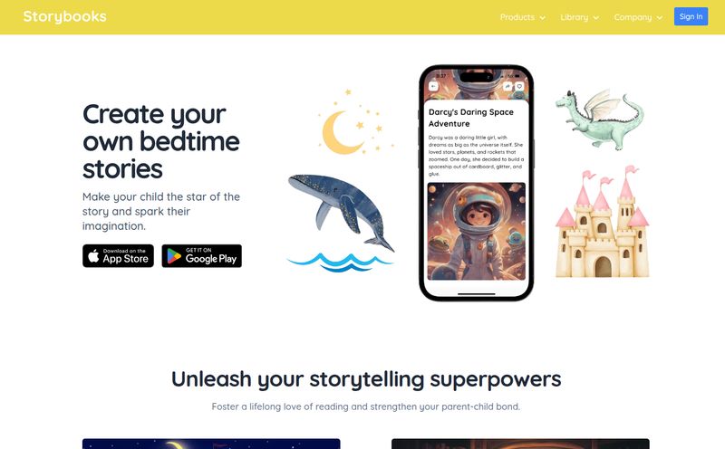 Storybooks