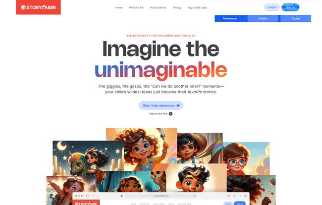 Storytailor