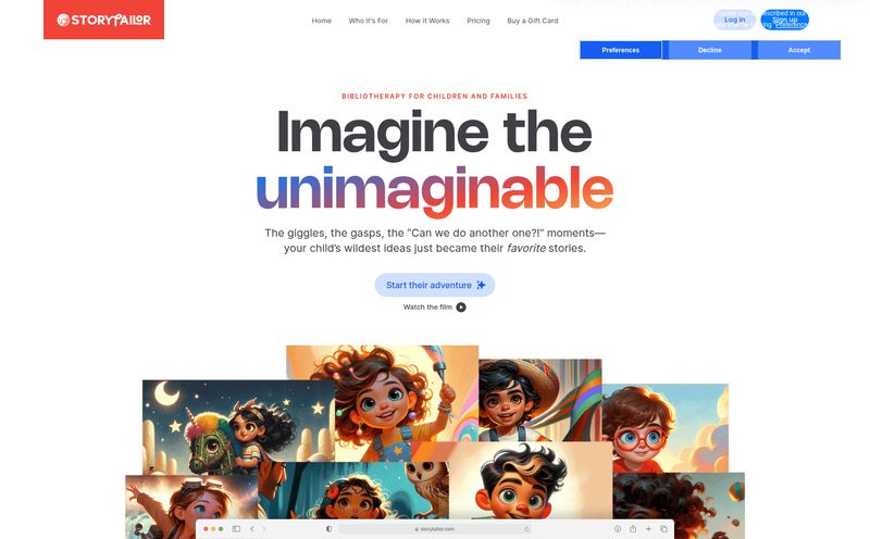 Storytailor