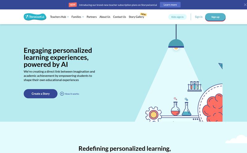 Storywizard.ai
