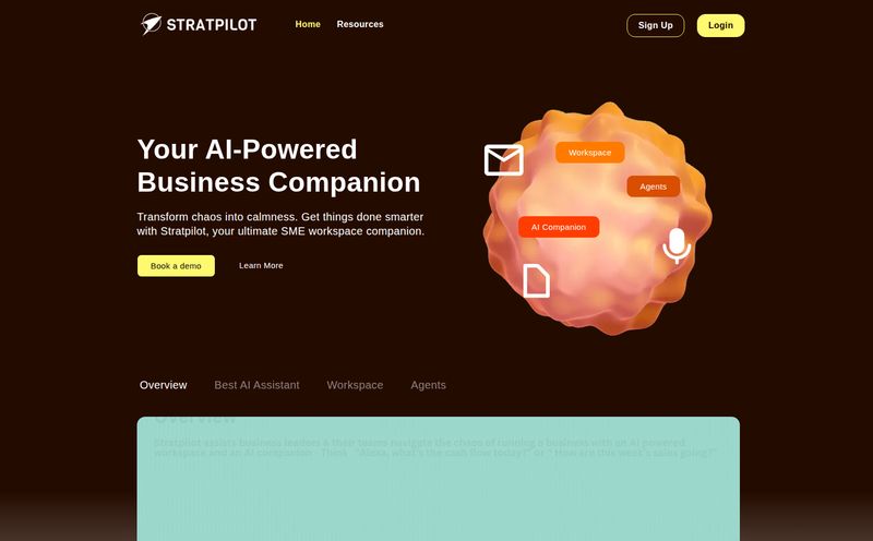 Stratpilot