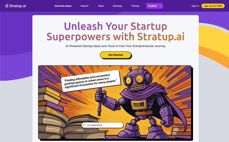 Stratup.ai
