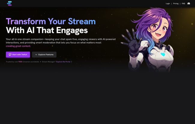 StreamChat A.I.