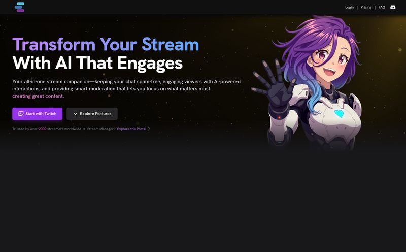 StreamChat A.I.