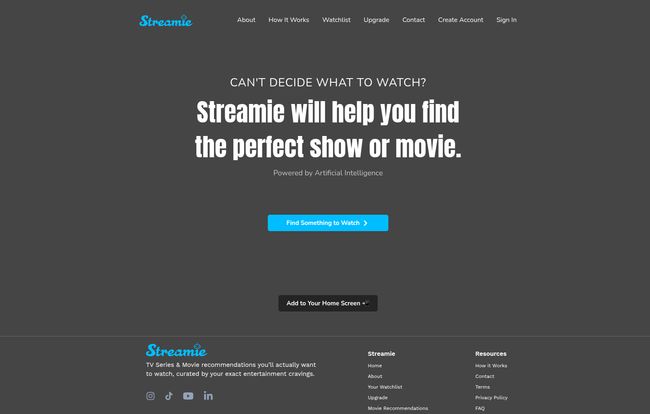 Streamie AI