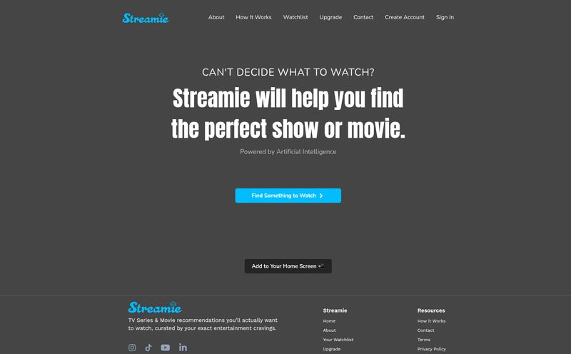 Streamie AI