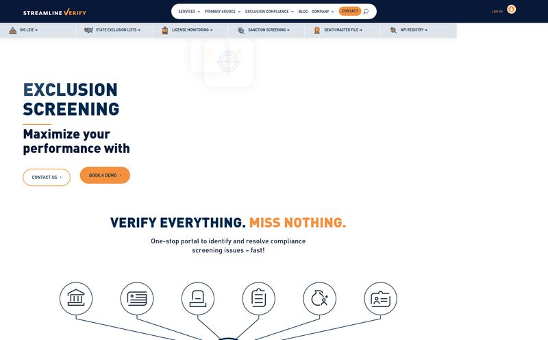 Streamline Verify