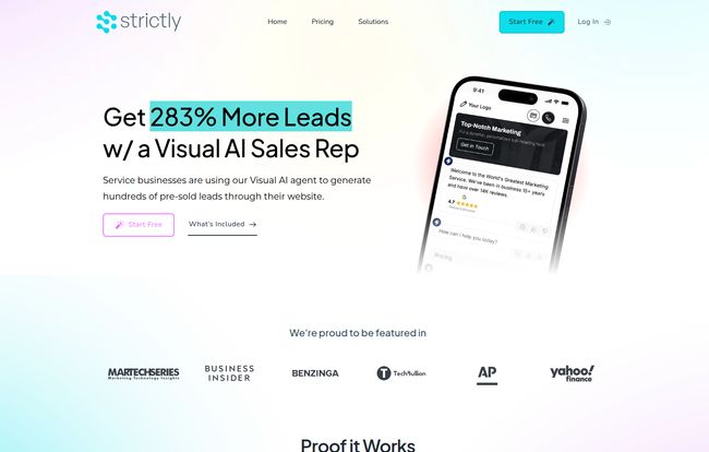 Strictly.ai