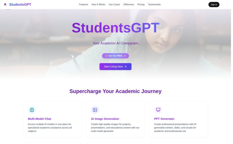 StudentsGPT