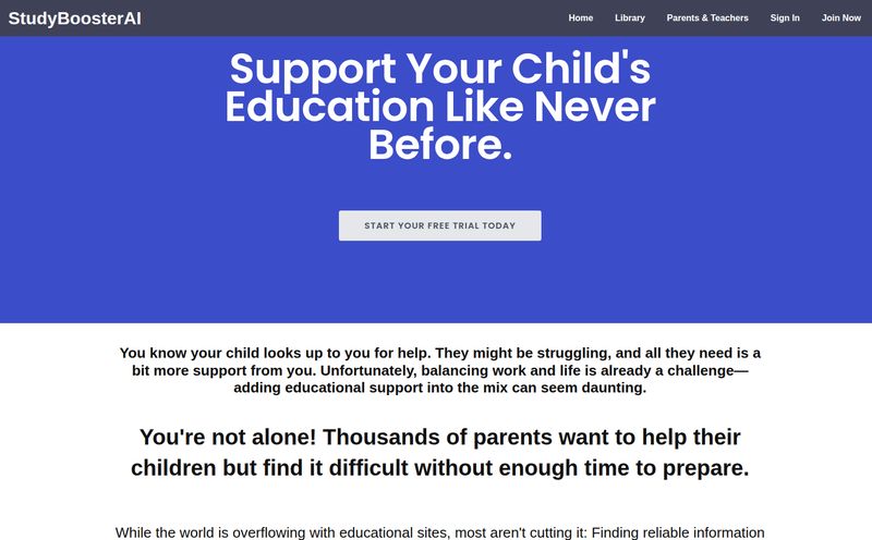 StudyBoosterAI
