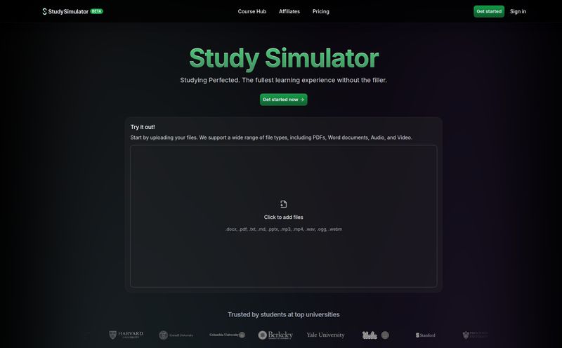 StudySim